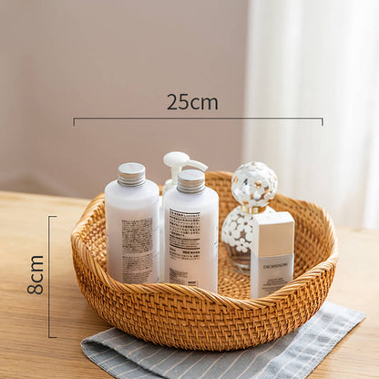 Rattan Storage Basket