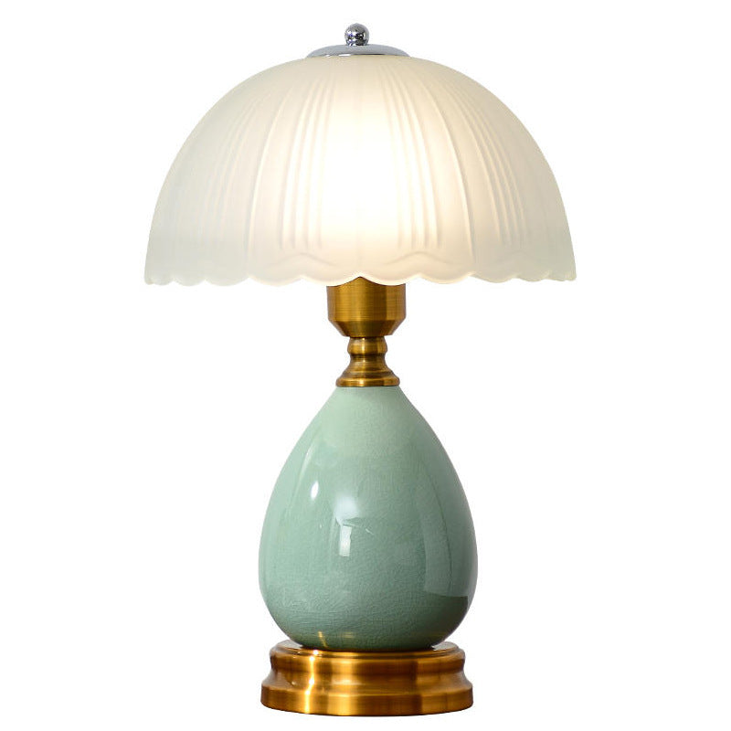 Retro Ceramic Table Lamp