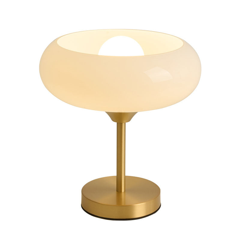 Retro Egg Tart Table Lamp