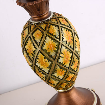 Retro Luxury Home Decor Table Lamp