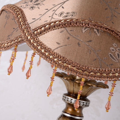 Retro Luxury Home Decor Table Lamp