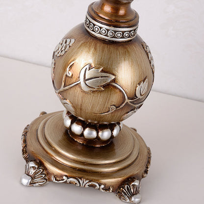 Retro Luxury Home Decor Table Lamp