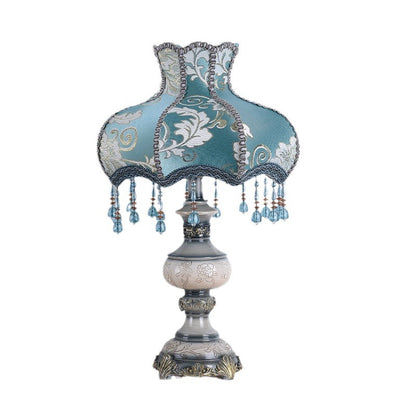 Retro Luxury Home Decor Table Lamp