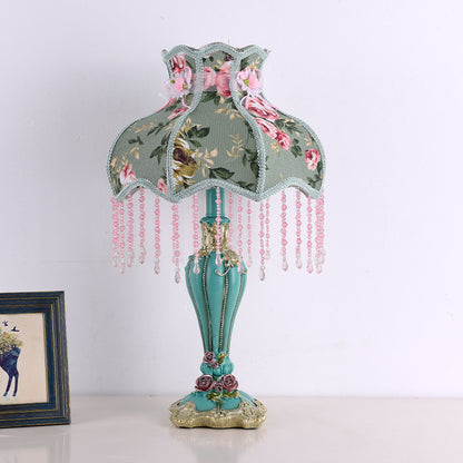Retro Luxury Home Decor Table Lamp