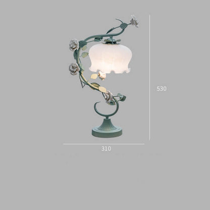 Romantic Flower Table Lamps