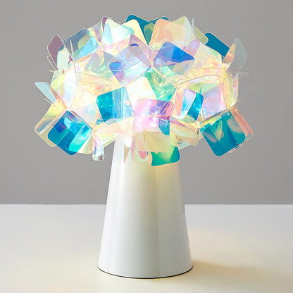 Romantic Petal Table Lamp