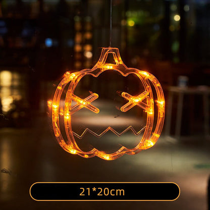 Halloween Sucker Lights Decoration