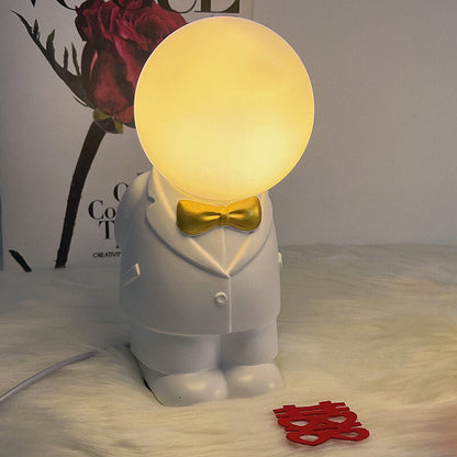 Groom and Bride Table Lamps