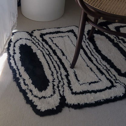 Shaped Decoration Rug