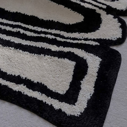 Shaped Decoration Rug