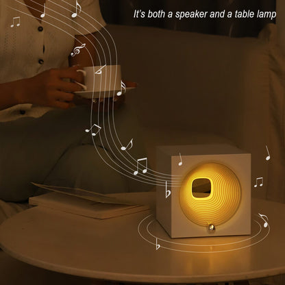 Shuttle Future Creative Speaker