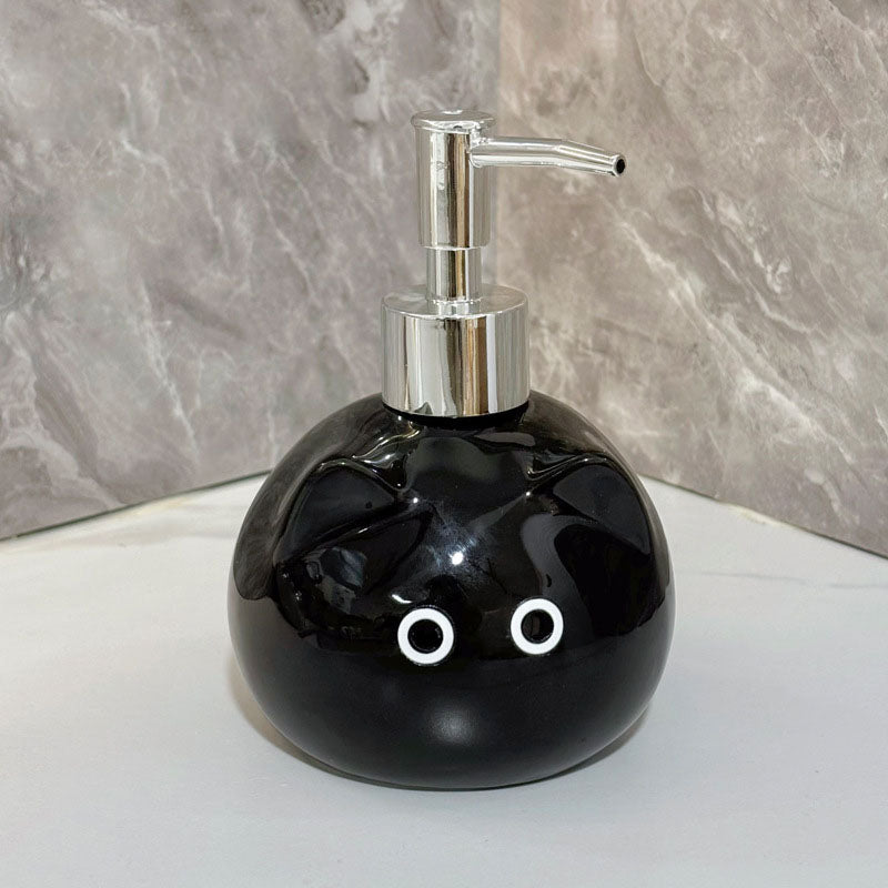 Siamese Cat Soap Dispenser