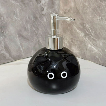 Siamese Cat Soap Dispenser