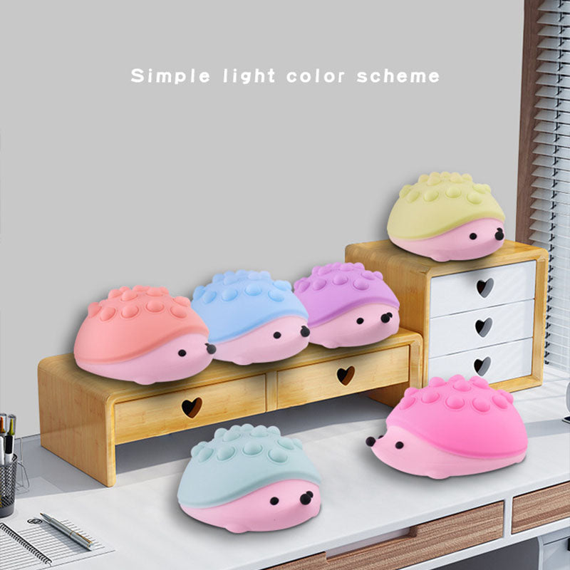 Veilleuse Pat en silicone