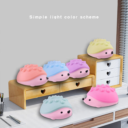 Veilleuse Pat en silicone