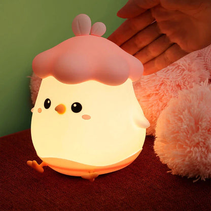 Silicone Pet Night Light