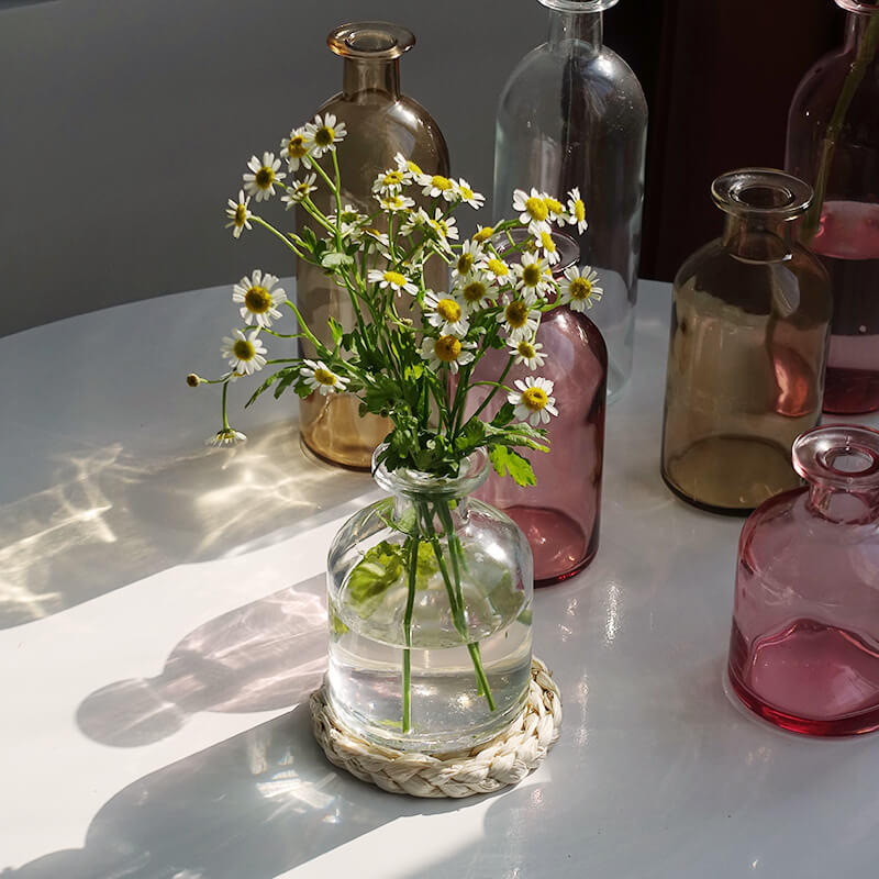 Simple Glass Vase