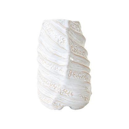 Simple Plain Ceramic Vase