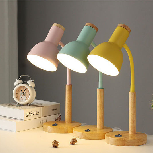 Simple Eye-Protection Study Lamp