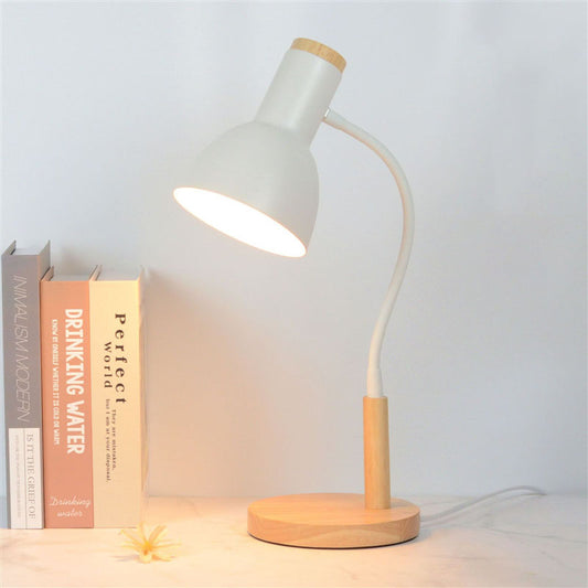 Simple Eye-Protection Study Lamp