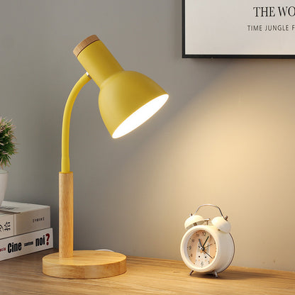 Simple Eye-Protection Study Lamp
