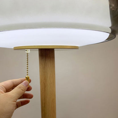 Simple Home Decor Glass Table Lamp