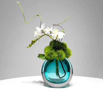 Simulated Vase Ornaments