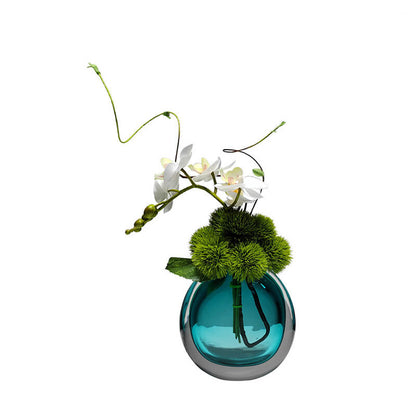 Simulated Vase Ornaments