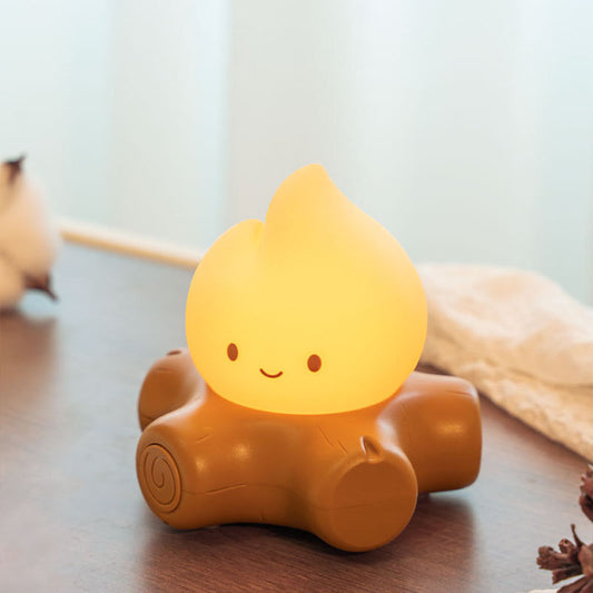 Small Bonfire Night Light