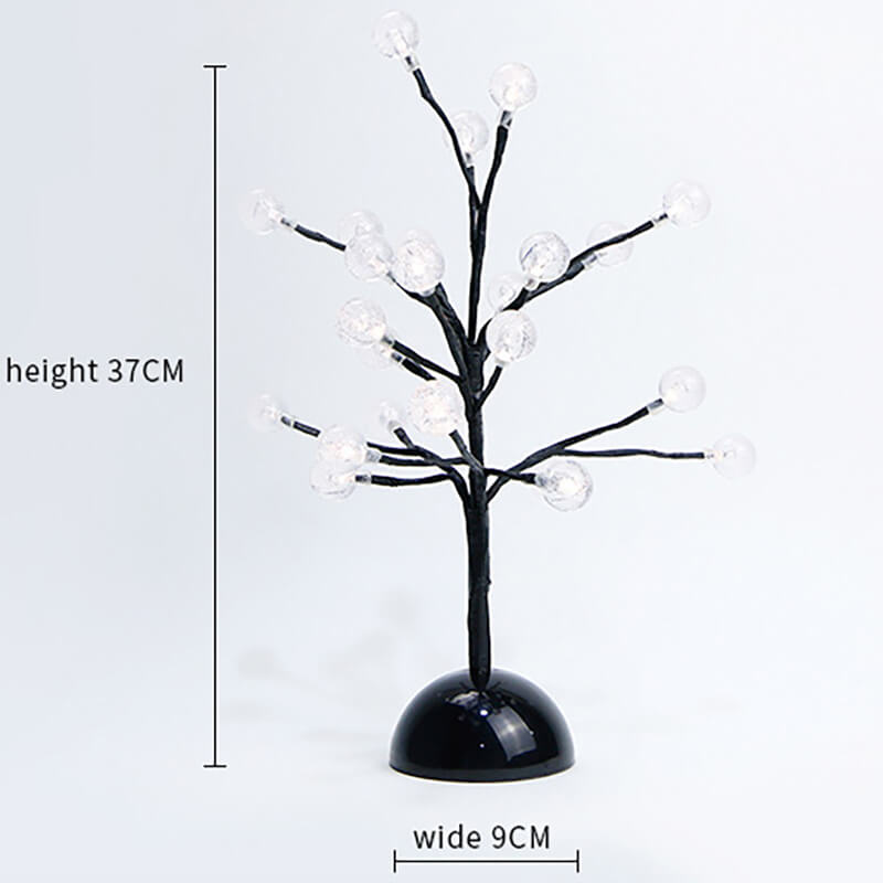 Small Tree Decoration Night Lamp