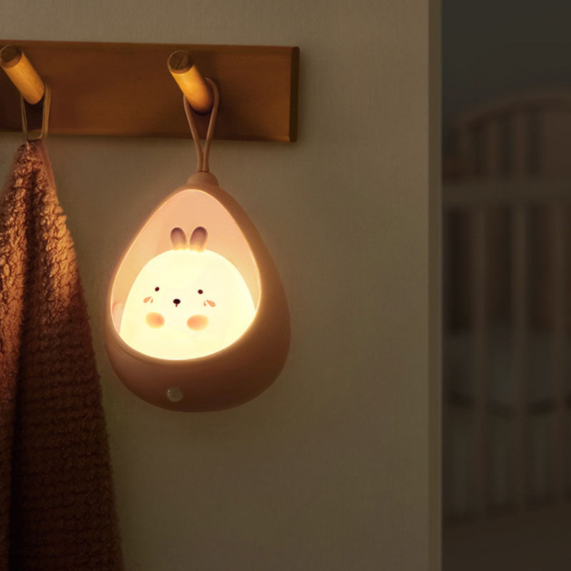 Smart Sensor Cute Night Light