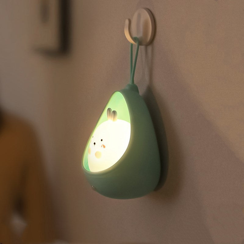 Smart Sensor Cute Night Light