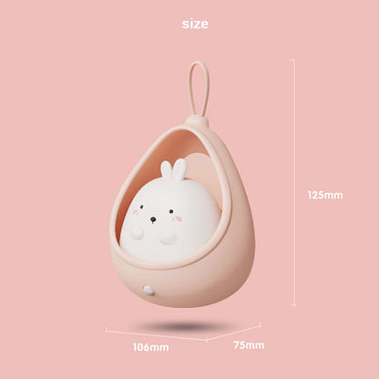 Smart Sensor Cute Night Light