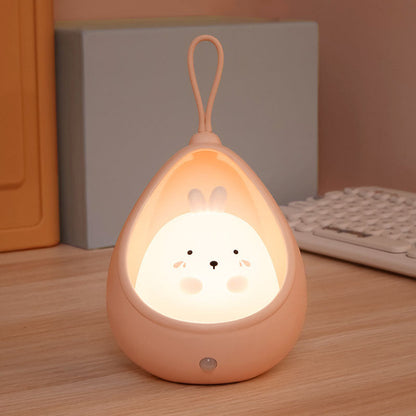 Smart Sensor Cute Night Light