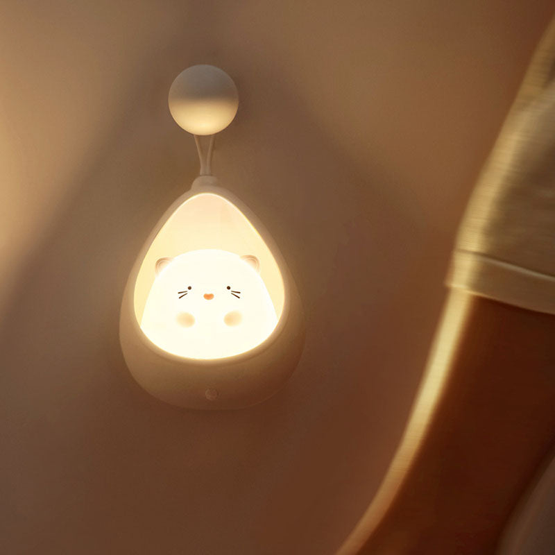 Smart Sensor Cute Night Light