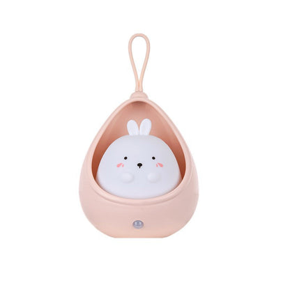 Smart Sensor Cute Night Light