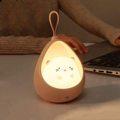 Smart Sensor Cute Night Light