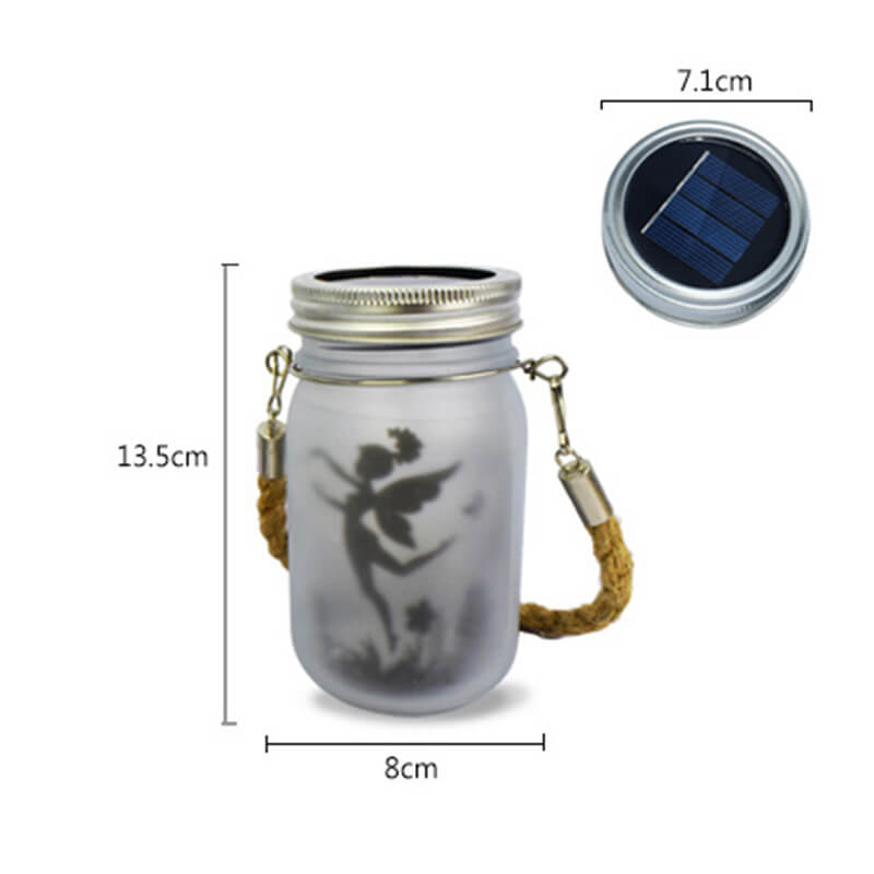 Solar Genie Outdoor Decoration Light 