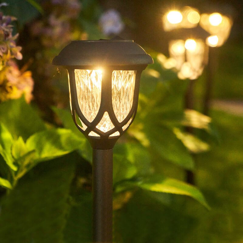 Solar Outdoor Decorative Lights