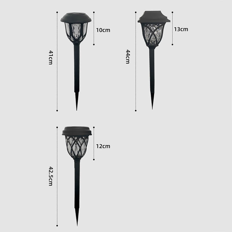 Solar Outdoor Decorative Lights