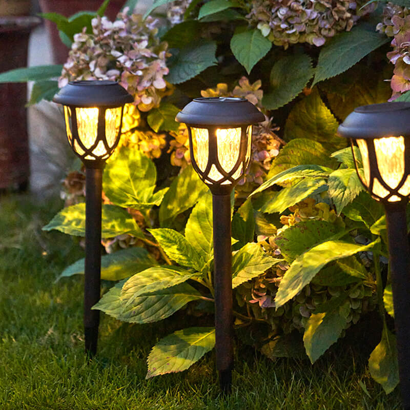 Solar Outdoor Decorative Lights