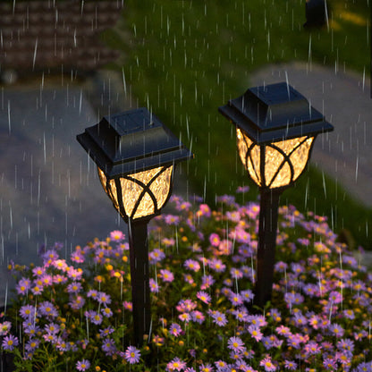 Solar Outdoor Decorative Lights