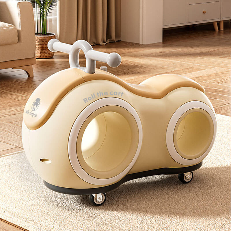 Voiture yo-yo pour enfants de l'espace