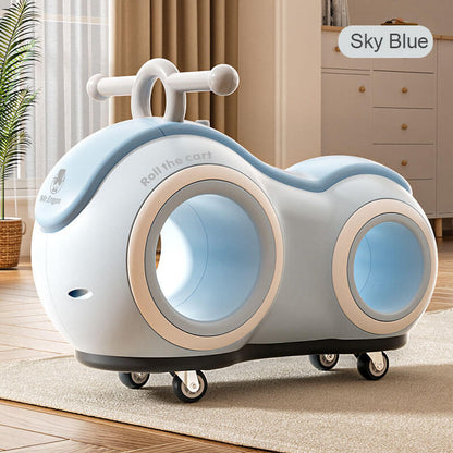 Voiture yo-yo pour enfants de l'espace