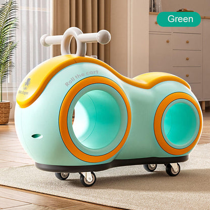 Voiture yo-yo pour enfants de l'espace