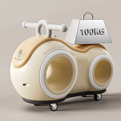 Voiture yo-yo pour enfants de l'espace