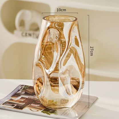 Special Shaped Wavy Vase