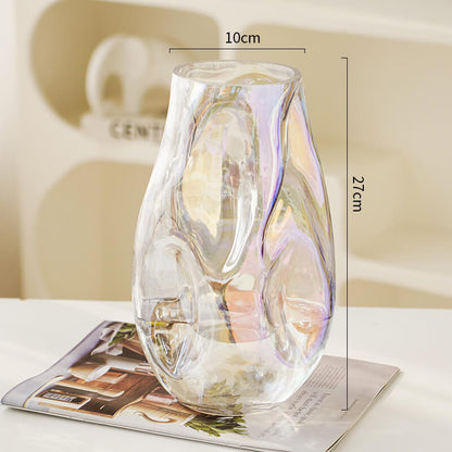 Special Shaped Wavy Vase