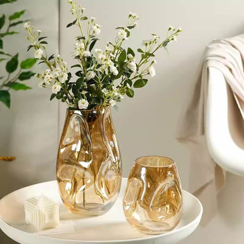 Special Shaped Wavy Vase