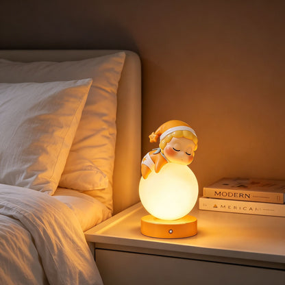 Star Baby Sleeping Table Lamp